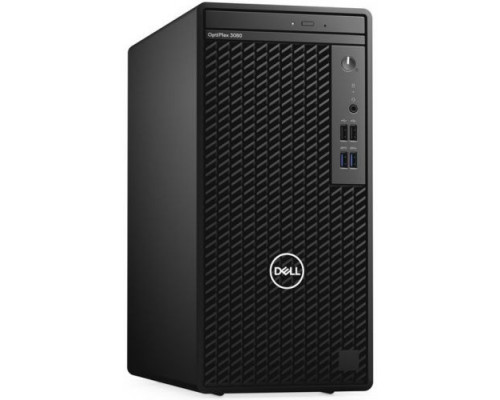 Компьютер Dell Optiplex 3080 MT i5-10505/8GB/256GB SSD/UHD 630 TPM/Linux купить QBS.ru