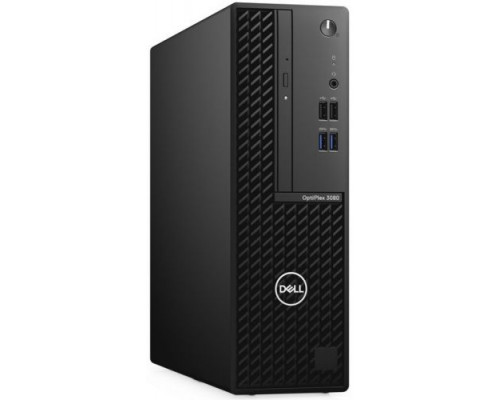 Компьютер Dell Optiplex 3080 SFF i5-10505/16GB/256GB SSD/UHD 630 TPM/VGA/Win10Pro купить QBS.ru