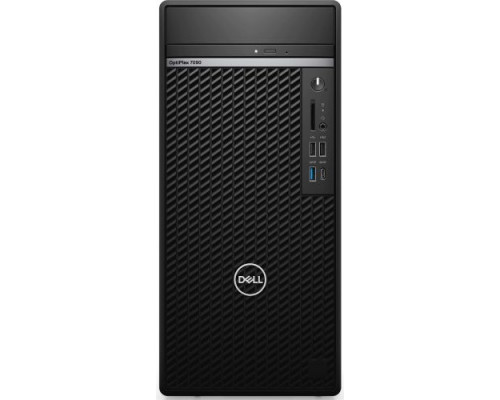 Компьютер Dell Optiplex 7090 Tower i7-10700/8GB/256GB SSD/UHD Graphics 630/TPM/SD/Win10Pro купить QBS.ru