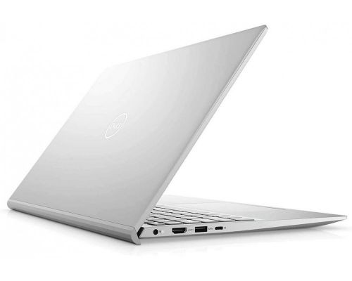 Ноутбук Dell Inspiron 5505 Ryzen 7 4700U/8GB/512GB SSD/15.6 FHD/Radeon Graphics/WiFi/BT/cam/Win10Home/platnum silver купить QBS.ru