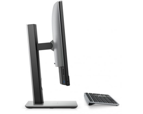 Моноблок 23.8 Dell Optiplex 7490 i7-10700/16GB/512GB SSD/1920x1080/touch/UHD 630/cam/GbitEth/Win10Pro/black купить QBS.ru