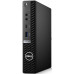 Мини ПК Dell Optiplex 5090 Micro i5-10500T/8GB/256GB SSD/UHD 630/GbitEth/Win10Pro/black купить QBS.ru