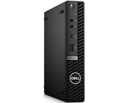 Мини ПК Dell Optiplex 5090 Micro i5-10500T/8GB/256GB SSD/UHD 630/GbitEth/Win10Pro/black купить QBS.ru