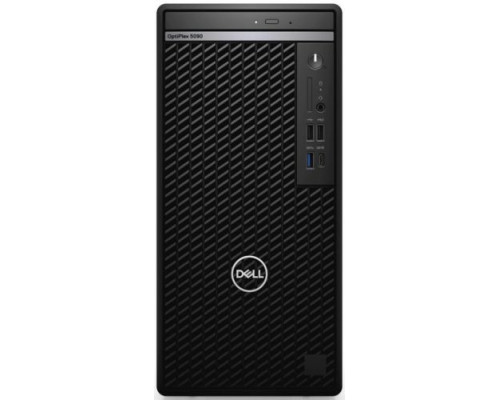 Компьютер Dell Optiplex 5090 MT i5-10505/8GB/256GB SSD/UHD 630/GbitEth/Win10Pro/black купить QBS.ru