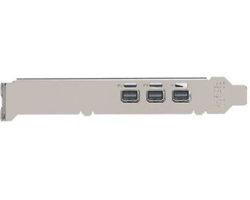 Видеокарта PCI-E Dell Quadro P400 490-BDTB 2GB GDDR5/mDPx3/HDCP oem купить QBS.ru