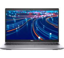 Ноутбук Dell Latitude 5521 i5-11500H/8GB/256GB SSD/UHD Graphics/15,6" FullHD/FPR/TPM/2*Thunderbolt 4/Win10Pro/gray
