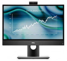 Моноблок 21,5'' Dell Optiplex 3280 i5-10500T/16GB/256GB SSD/UHD 630/(1920x1080)/HAS/TPM/Win10Pro