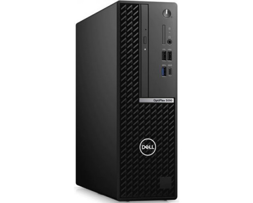 Компьютер Dell Optiplex 5090 SFF i7-10700/16GB/256GB SSD/UHD Graphics 630/TPM/SD/HDMI/Win10Pro купить QBS.ru