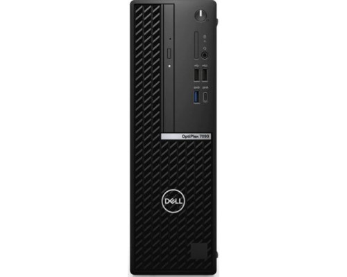 Компьютер Dell Optiplex 7090 SFF i5-10505/16GB/512GB SSD/UHD Graphics 630/TPM/SD/Win10Pro купить QBS.ru