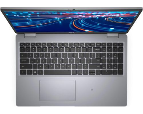 Ноутбук Dell Latitude 5521 i7-11850H/16GB/512GB SSD/GeForce MX450 2GB/15,6 FHD IPS/WiFi/BT/cam/FPR/Win10Pro/gray купить QBS.ru