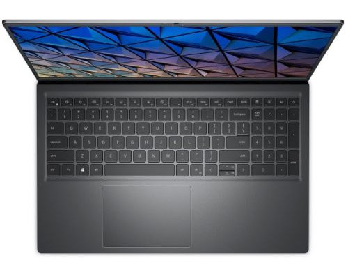 Ноутбук Dell Vostro 5510 i7-11370H/8GB/512GB SSD/GeForce MX450 2GB/15.6 FHD/WiFi/BT/cam/Win10Home/titan grey купить QBS.ru