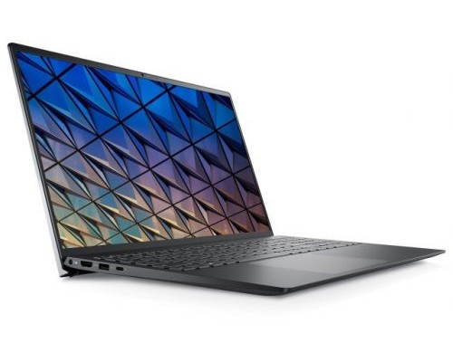 Ноутбук Dell Vostro 5510 i7-11370H/8GB/512GB SSD/GeForce MX450 2GB/15.6 FHD/WiFi/BT/cam/Win10Home/titan grey купить QBS.ru