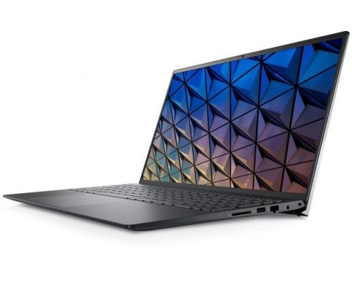Ноутбук Dell Vostro 5510 i7-11370H/8GB/512GB SSD/GeForce MX450 2GB/15.6 FHD/WiFi/BT/cam/Win10Home/titan grey купить QBS.ru