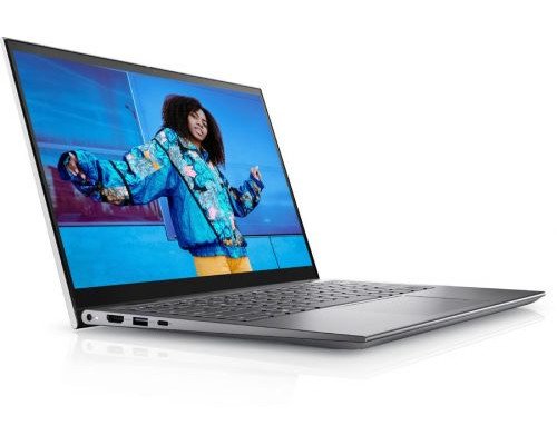Ноутбук Dell Inspiron 5410 i5 1155G7/8GB/512GB SSD/GeForce MX350 2GB/14 FHD touch/WiFi/BT/cam/Win10Home/silver купить QBS.ru