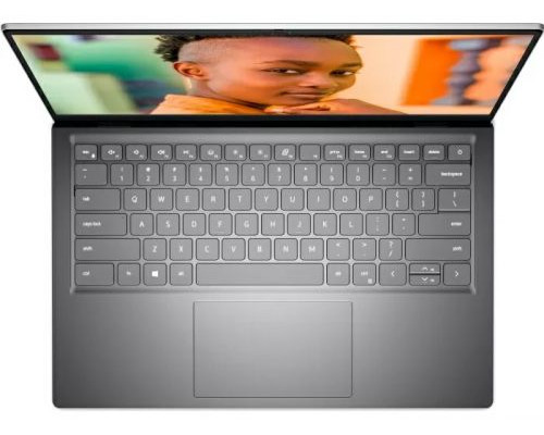 Ноутбук Dell Inspiron 5415 Ryzen 7 5700U/16GB/512GB SSD/Radeon graphics/14 FHD/WiFi/BT/cam/Win10Home/silver купить QBS.ru