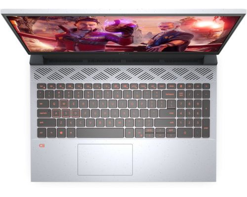Ноутбук Dell G15 5515 G515-9918 Ryzen 7 5800H/16GB/512GB SSD/RTX 3050 4GB/15.6 FHD 120Hz/WiFi/BT/cam/Win10Home/grey купить QBS.ru