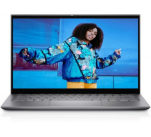 Ноутбук Dell Inspiron 5410 i5 1155G7/8GB/256GB SSD/Iris Xe graphics/14" touch FHD/WiFi/BT/cam/Win11Home/silver