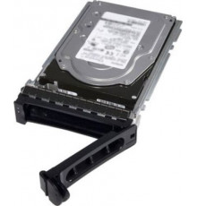 Жесткий диск Dell 400-BJKO 16TB LFF 3.5" 7.2K SAS 12Gb/s, 512e, 3,5", Hot-Plug For 13G
