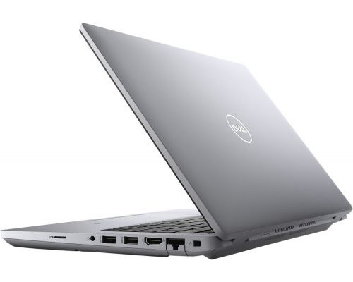 Ноутбук Dell Latitude 5421 i7-11850H/16GB/512GB SSD/UHD Graphics/14 FHD/IR Cam/2*Thunderbolt 4/Linux купить QBS.ru