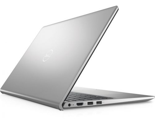 Ноутбук Dell Inspiron 3511 i3-1115G4 15.6 FHD A-G LED WVA  8GB (1x8G) 512GB SSD Intel UHD GraphicsN3C (41WHr) 1year Linux  Platinum Silver купить QBS.ru