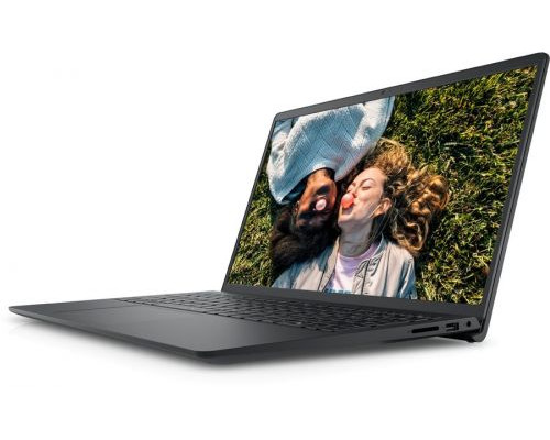 Ноутбук Dell Inspiron 3511 i7-1165G7 15.6 FHD A-G LED WVA  16GB (2x8G) 256GB SSD  Boot Drive + 1TB MX350  2GB GDDR53C (41WHr) 1year Linux  Carbon Blac купить QBS.ru