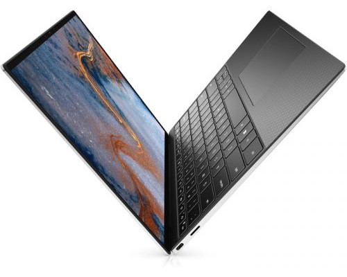 Ноутбук Dell XPS 13 (9310) i7-1185G7 (3.0GHz) 13.4 16:10 UHD+ WVA (3840 x 2400) Touch 16GB LPDDR4 4267 MGz 1TB SSD Intel Iris Xe Graphics 2xThunderbo купить QBS.ru