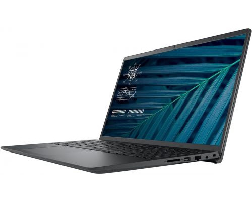 Ноутбук Dell Vostro 3515 Ryzen 7 3700U 15.6 FHD A-G LED WVA  16GB (2x8G) 512GB SSD AMD Radeon Vega 10 N3C (41WHr) 1year Win11Home  Carbon Black купить QBS.ru