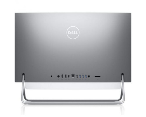 Моноблок 23.8 Dell Inspiron AIO 5400 i7-1165G7/8GB/256GB SSD/1TB/GeForce MX330 2GB/USB kbd/USB mouse/GbitEth/WiFi/BT/Win10Home/silver купить QBS.ru
