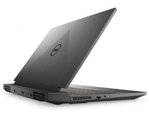 Ноутбук Dell G15 5510 G515-7159 i7-10870H 15.6  FHD 120Hz 250 nits WVA A-G 16GB (2x8G) 512GB SSD NV RTX 3050  4GB GDDR6 Win10Home 1y Dark Shadow Grey купить QBS.ru