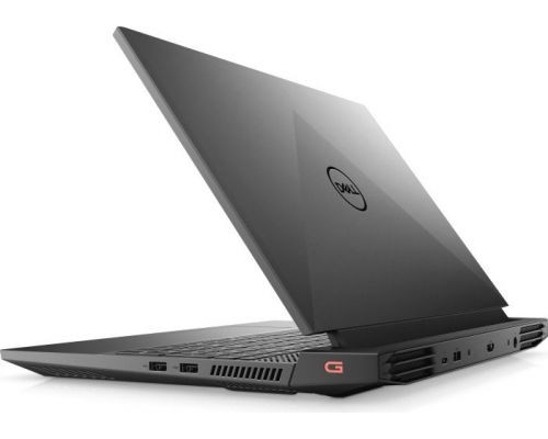 Ноутбук Dell G15 5510 G515-7081 i5-10500H 15.6  FHD 120Hz 250 nits WVA A-G 8GB 512GB SSD NV RTX 3050 Ti 4GB GDDR6  Linux 1y Dark Shadow Grey 2,44kg купить QBS.ru