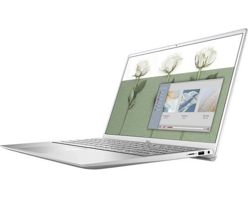 Ноутбук Dell Inspiron 5502 i5-1135G7 15.6-FHD A-G LED WVA 8GB (1x8G) 256GB SSD Intel Iris Xe Graphics Backlit Kbrd 4C (53WHr) 1year Win11Home Platnum купить QBS.ru
