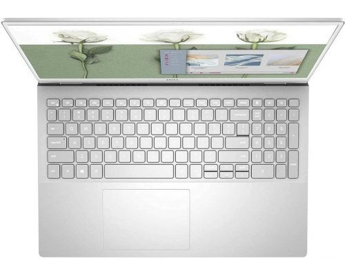 Ноутбук Dell Inspiron 5502 i5-1135G7 15.6-FHD A-G LED WVA 8GB (1x8G) 256GB SSD Intel Iris Xe Graphics Backlit Kbrd 4C (53WHr) 1year Win11Home Platnum купить QBS.ru