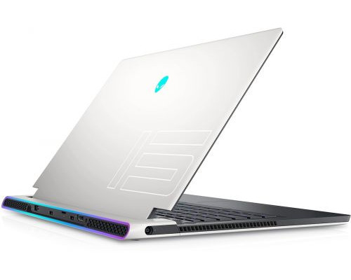 Ноутбук Dell Alienware x15 R1 X15-9932 i7-11800H/15.6 FHD/165Hz/3ms/16GB/512GB SSD/RTX 3070 8GB GDDR6/Win10Home/Lunar Light купить QBS.ru