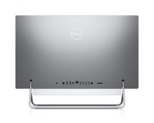 Моноблок 27 Dell Inspiron 7700 AIO i5 1135G7/8GB/512GB SSD/noDVD/Iris Xe Graphics/Win11Home/silver купить QBS.ru