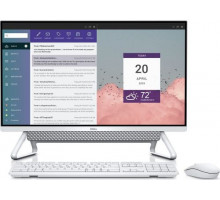 Моноблок 27'' Dell Inspiron 7700-9211 i5 1135G7/8GB/512GB SSD/Iris Xe Graphics/FHD/CR/Win10Pro/silver
