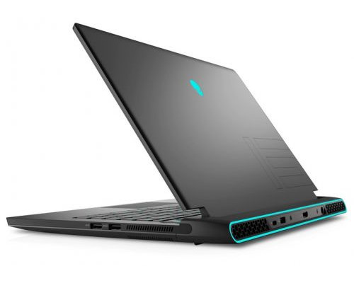 Ноутбук Dell Alienware m15 R5 M15-1724 Ryzen R7 5800H/16GB/1TB SSD/15,6 QHD 240 Hz/RTX 3060 6GB/WiFi/BT/cam/Win11Home/dark side of the moon купить QBS.ru
