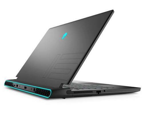 Ноутбук Dell Alienware m15 R5 M15-1724 Ryzen R7 5800H/16GB/1TB SSD/15,6 QHD 240 Hz/RTX 3060 6GB/WiFi/BT/cam/Win11Home/dark side of the moon купить QBS.ru
