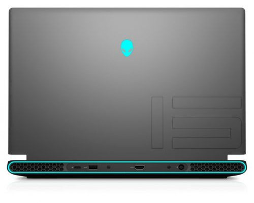 Ноутбук Dell Alienware m15 R5 M15-1724 Ryzen R7 5800H/16GB/1TB SSD/15,6 QHD 240 Hz/RTX 3060 6GB/WiFi/BT/cam/Win11Home/dark side of the moon купить QBS.ru