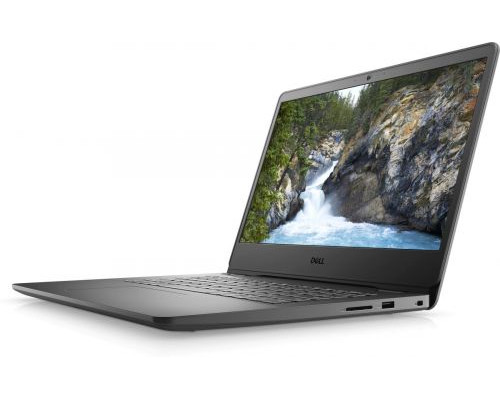 Ноутбук Dell Vostro 3400 i5 1135G7/8GB/512GB SSD/noDVD/Iris Xe Graphics/14/BT/WiFi/Win11Home/black купить QBS.ru