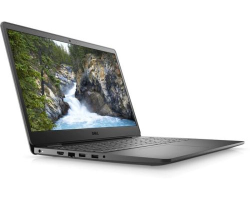 Ноутбук Dell Vostro 3500 i3 1115G4/4GB/256GB SSD/noDVD/UHD Graphics/15.6/BT/WiFi/Linux/black купить QBS.ru