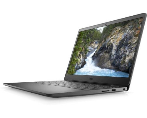 Ноутбук Dell Vostro 3500 i3 1115G4/4GB/256GB SSD/noDVD/UHD Graphics/15.6/BT/WiFi/Linux/black купить QBS.ru