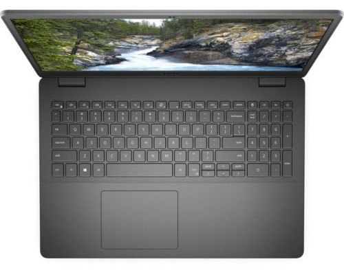 Ноутбук Dell Vostro 3500 i3 1115G4/4GB/256GB SSD/noDVD/UHD Graphics/15.6/BT/WiFi/Win11Home/black купить QBS.ru