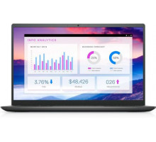 Ноутбук Dell Vostro 5410 i5 11320H/8GB/512GB SSD/noDVD/Iris Xe Graphics/14''/BT/WiFi/Sage/Linux