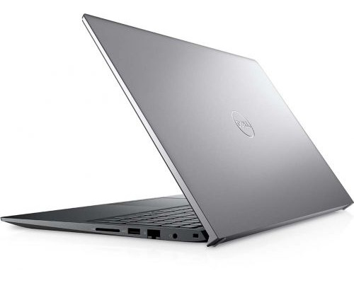 Ноутбук Dell Vostro 5515 Ryzen 7 5700U/16GB/512GB SSD/noDVD/Radeon Graphics/15.6/BT/WiFi/Win11Home/Titan Grey купить QBS.ru