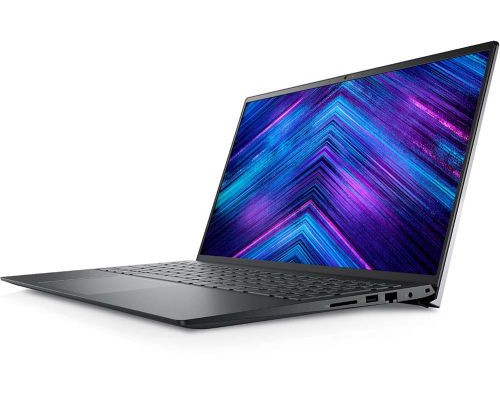 Ноутбук Dell Vostro 5515 Ryzen 7 5700U/16GB/512GB SSD/noDVD/Radeon Graphics/15.6/Cam/BT/WiFi/USB-C/Win10Pro/titan gray купить QBS.ru