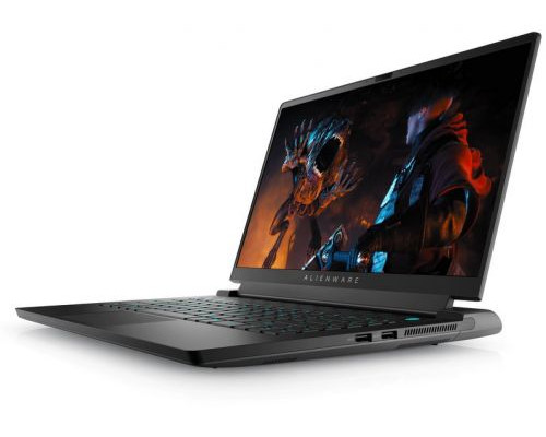 Ноутбук Dell Alienware M15 M15-1731 Ryzen 7 5800H/16GB/512GB SSD/noDVD/GeForce RTX3070(8GB)/15.6/BT/WiFi/Win11Home/Dark Side of the Moon купить QBS.ru