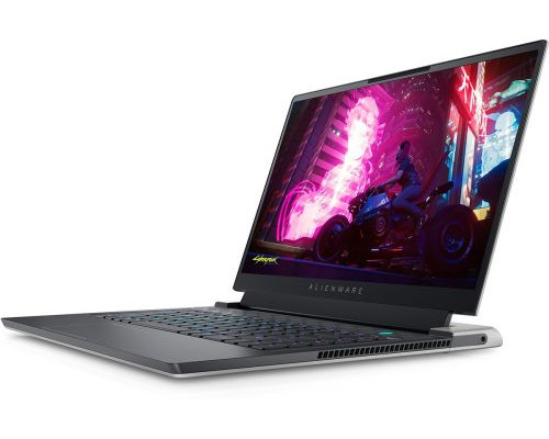 Ноутбук Dell Alienware x15 R1 X15-9963 i7-11800H/15.6 FHD/3ms/32GB/1TB SSD/RTX 3080 8GB GDDR6/Win10Home/Lunar Light купить QBS.ru