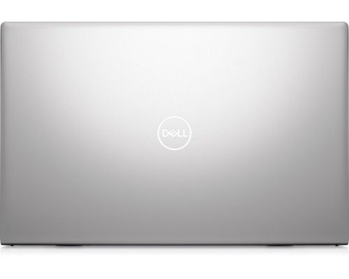 Ноутбук Dell Inspiron 5510 i7 11370H/8GB/512GB SSD/noDVD/GeForce MX450(2GB)/15.6/BT/WiFi/Linux/Platinum silver купить QBS.ru
