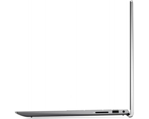 Ноутбук Dell Inspiron 5510 i7 11370H/8GB/512GB SSD/noDVD/GeForce MX450(2GB)/15.6/BT/WiFi/Linux/Platinum silver купить QBS.ru