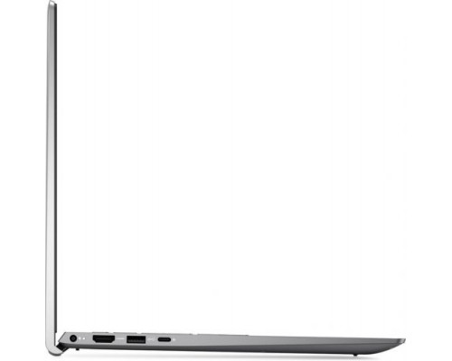 Ноутбук Dell Inspiron 5510 i7 11370H/8GB/512GB SSD/noDVD/GeForce MX450(2GB)/15.6/BT/WiFi/Linux/Platinum silver купить QBS.ru